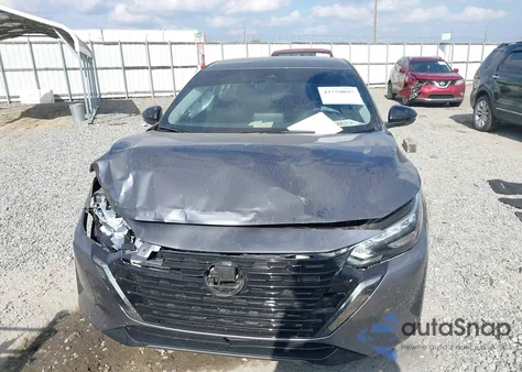 2024 Nissan Sentra Sr Xtronic Cvt z USA, uszkodzony, nr VIN 3N1AB8DV9RY335315